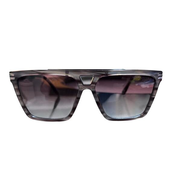 New Marc Jacobs Tortoise Frame Sunglasses - Picture 4 of 8